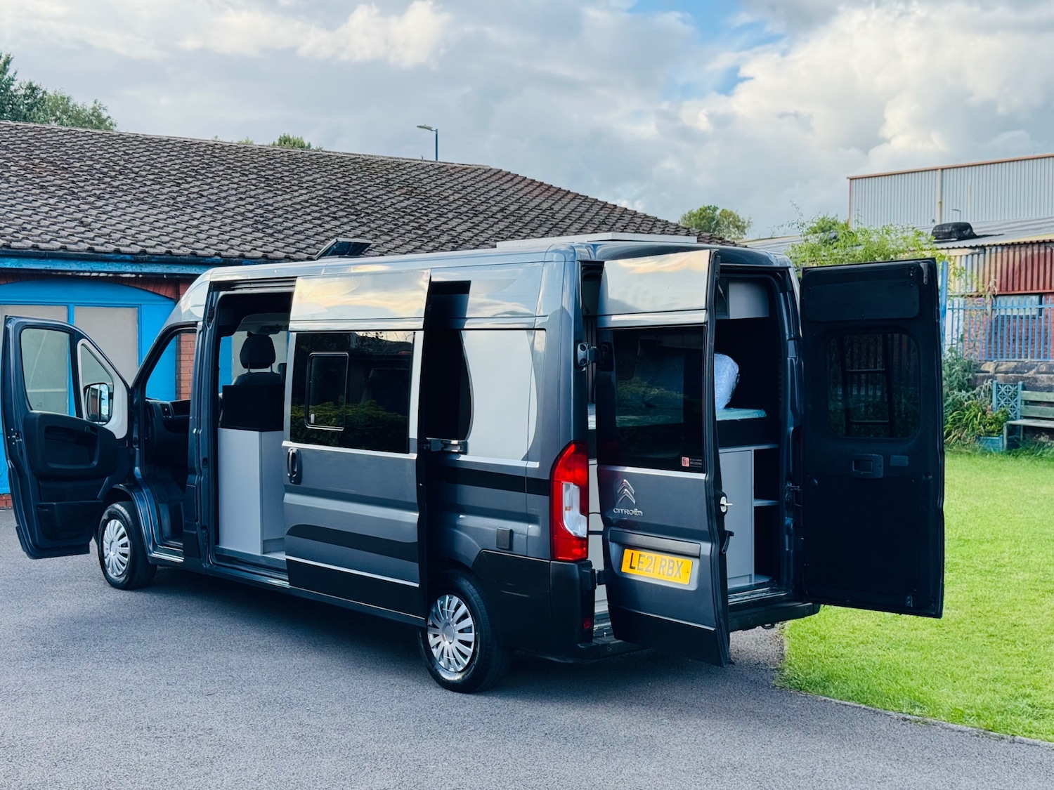 Used Citroen Relay 2021 for sale - 76471313: Photo 35