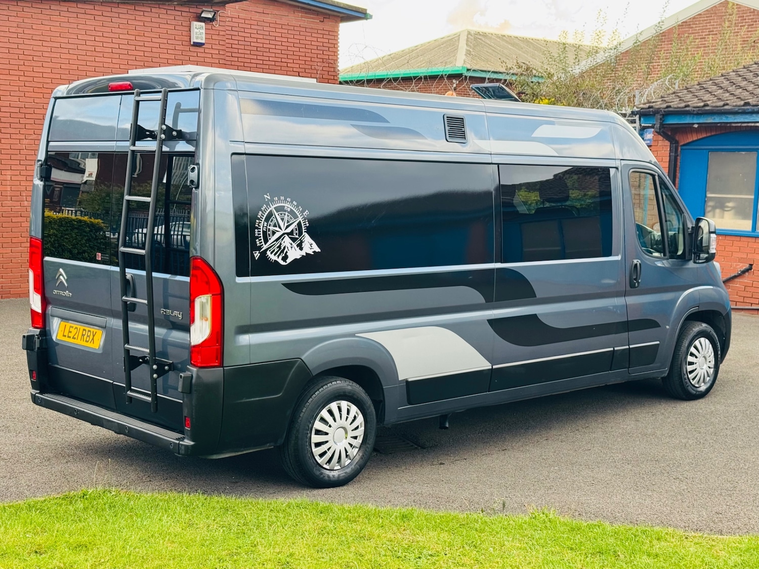 Used Citroen Relay 2021 for sale - 76471313: Photo 6