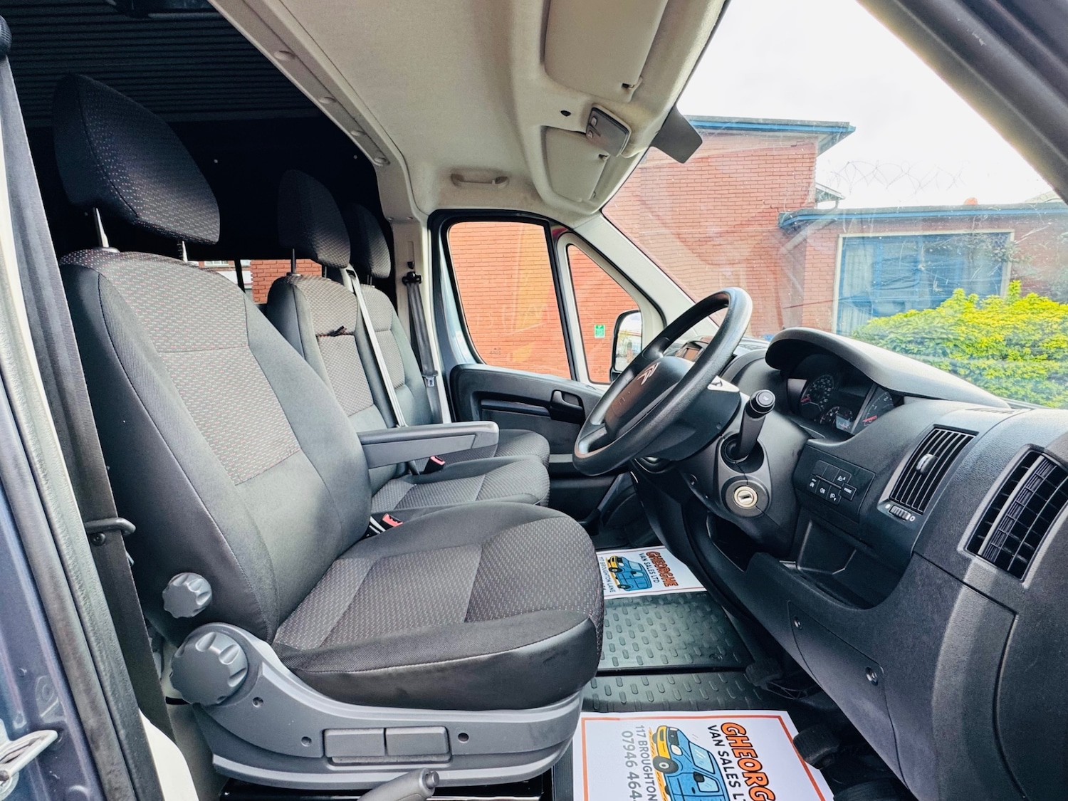 Used Citroen Relay 2021 for sale - 76471313: Photo 9