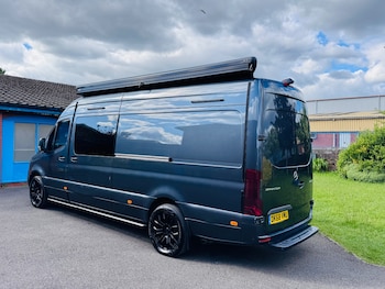 Used Mercedes-Benz Sprinter 2018 for sale - 78732571: Photo