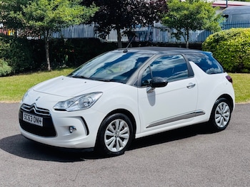 Used Citroen DS3 2013 for sale - 79057419: Photo