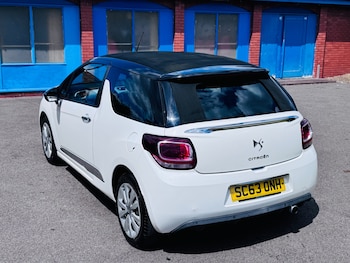 Used Citroen DS3 2013 for sale - 79057419: Photo