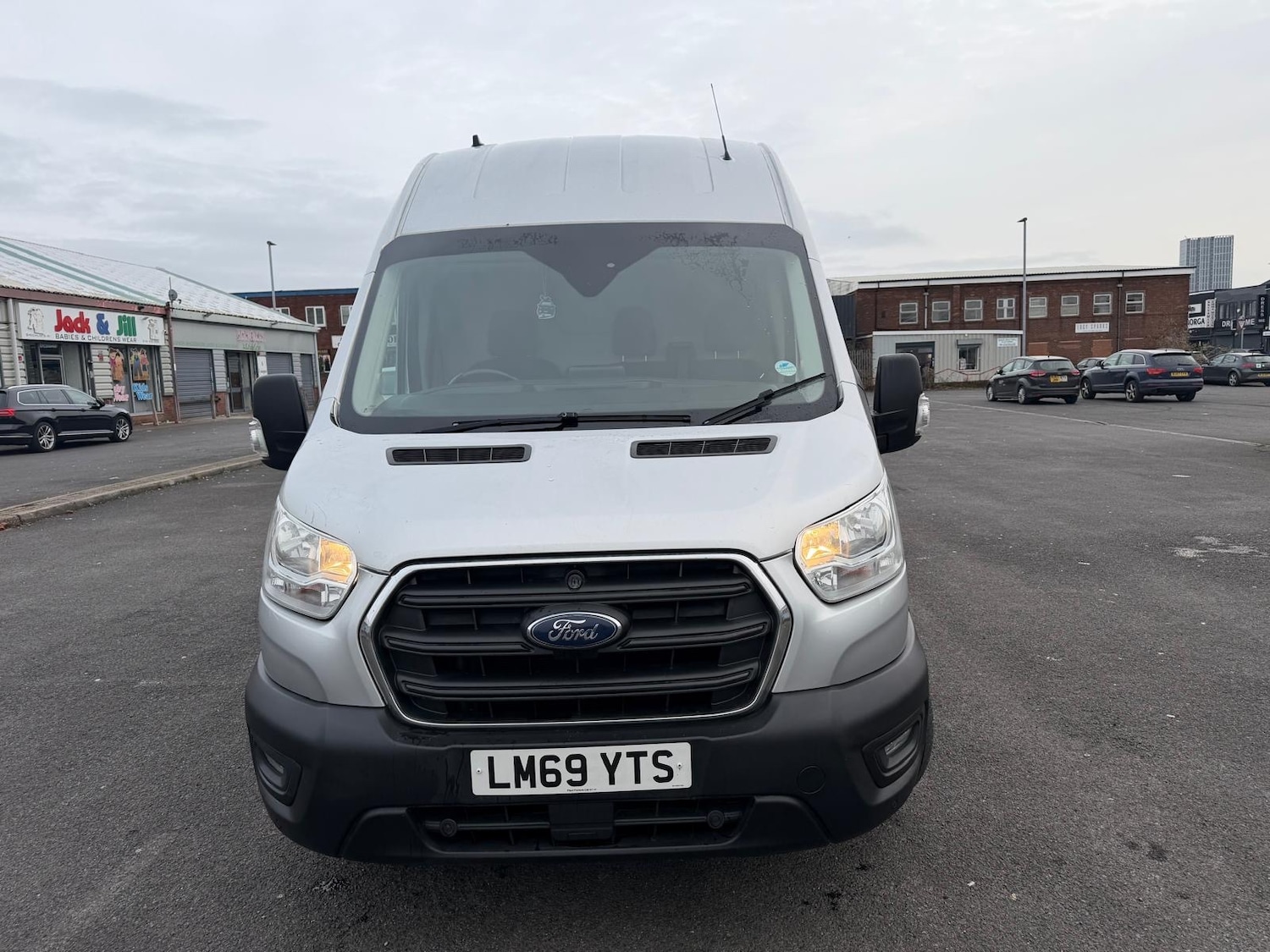 Used Ford Transit 2020 for sale - 78179902: Photo 10