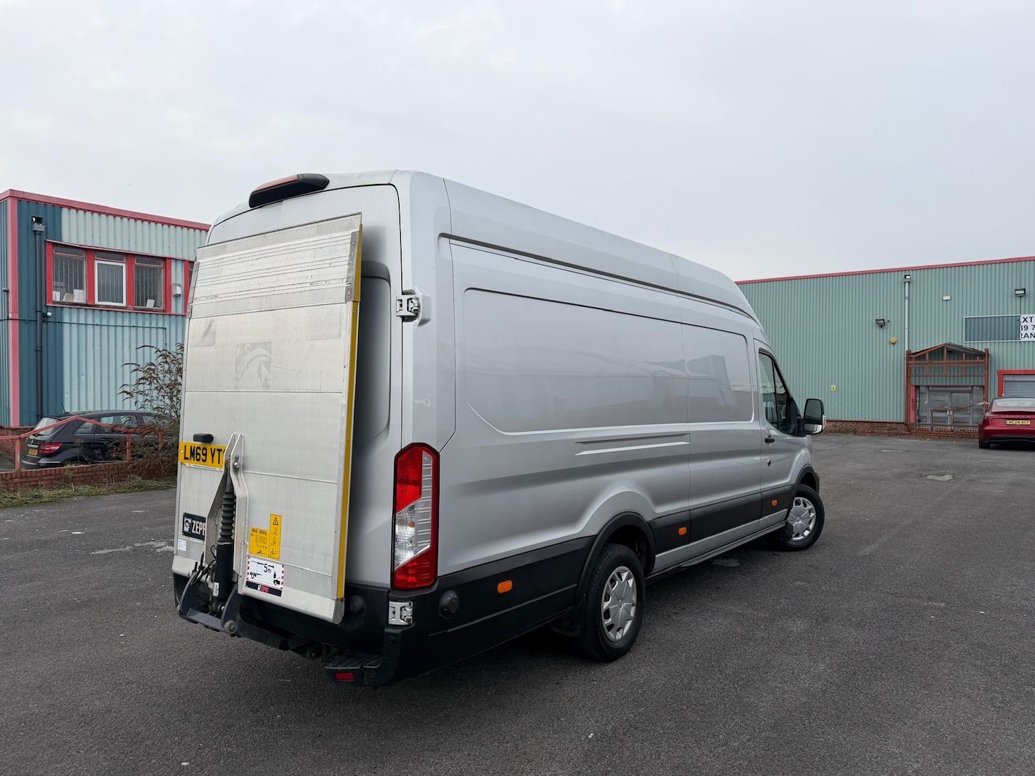 Used Ford Transit 2020 for sale - 78179902: Photo 12