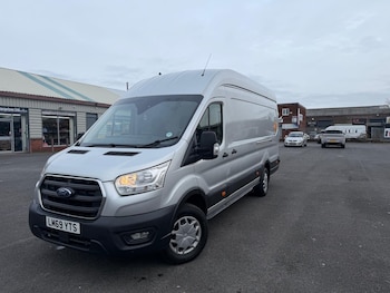 Ford Transit feature image