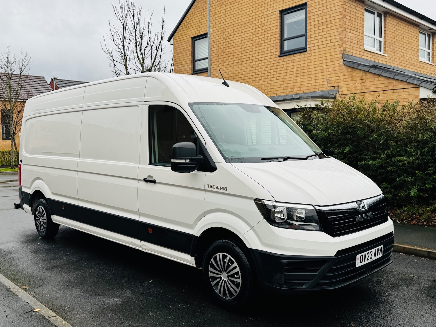 Used MAN TGE 2023 for sale - 77189493: Photo 2