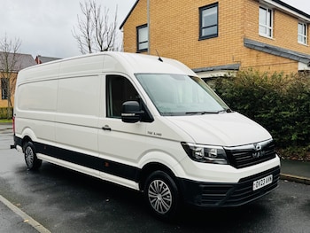 Used MAN TGE 2023 for sale - 77189493: Photo