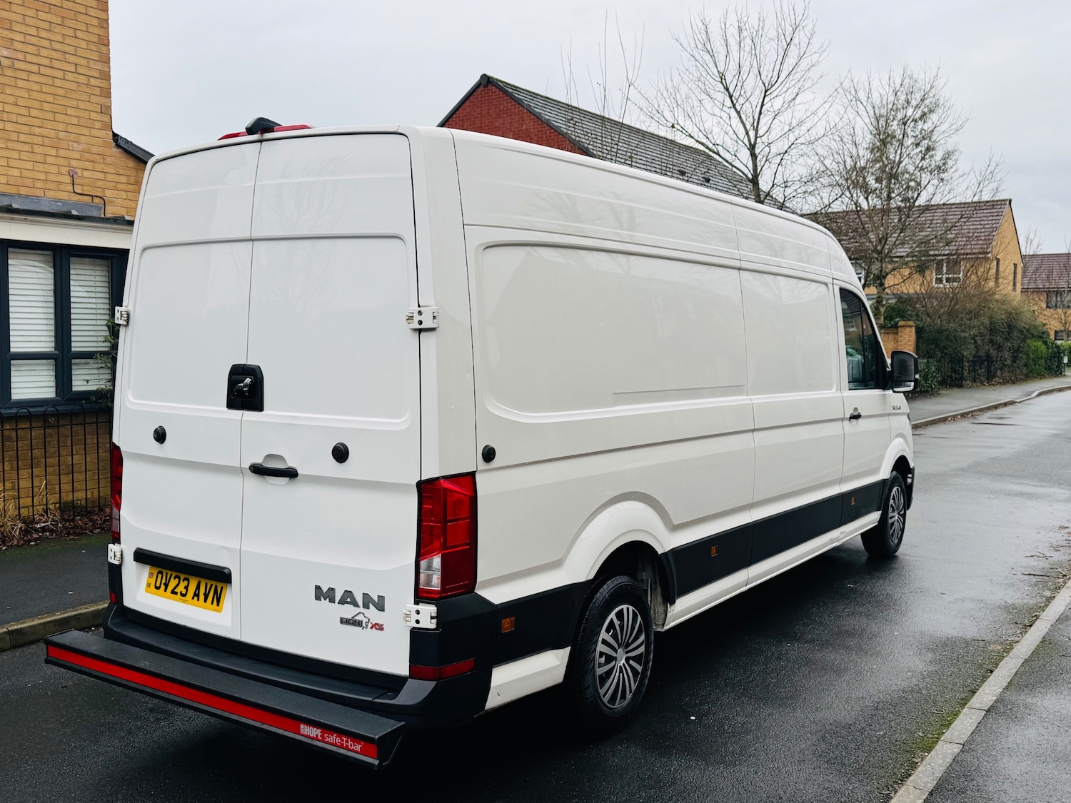 Used MAN TGE 2023 for sale - 77189493: Photo 3