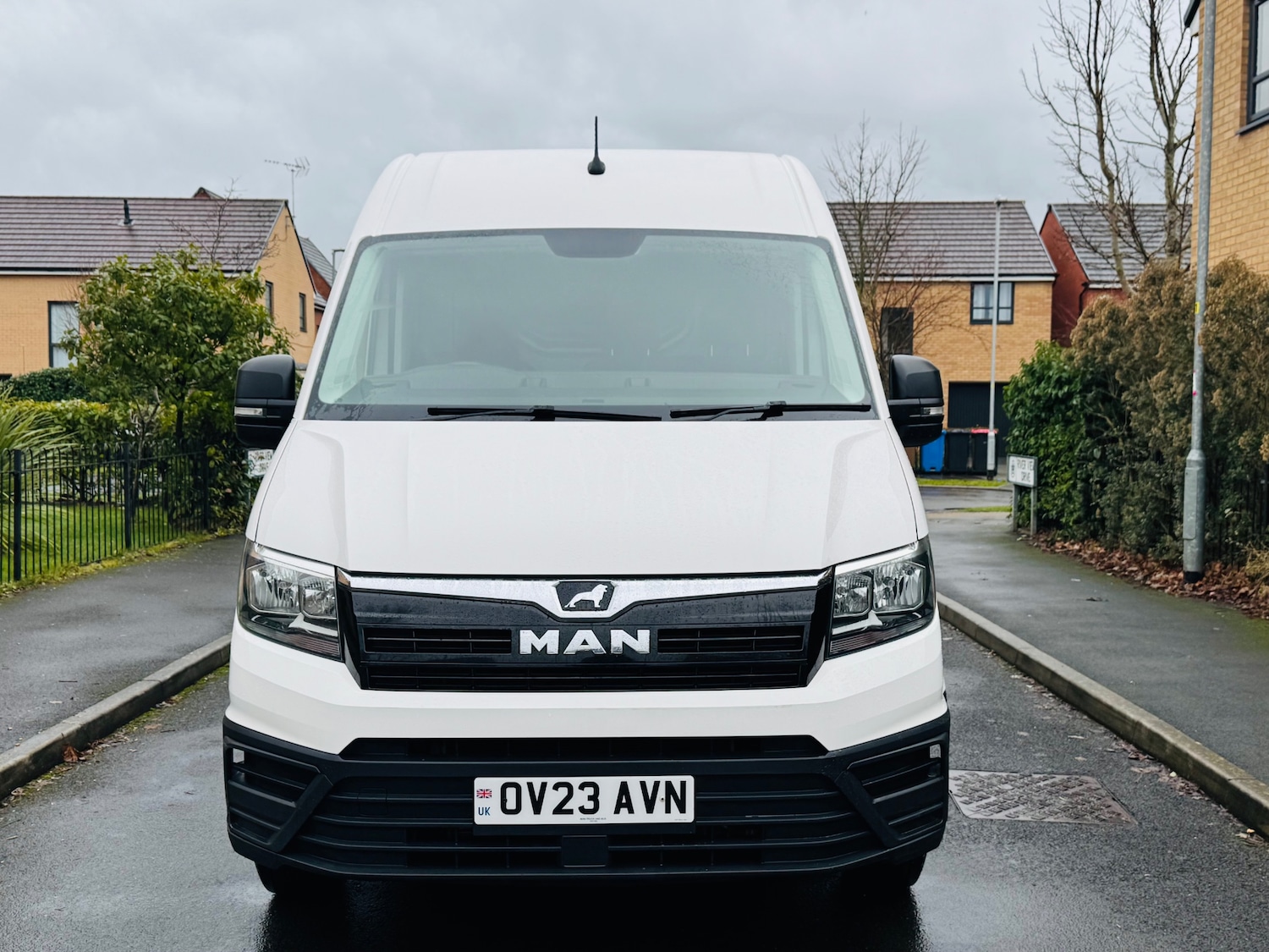 Used MAN TGE 2023 for sale - 77189493: Photo 4