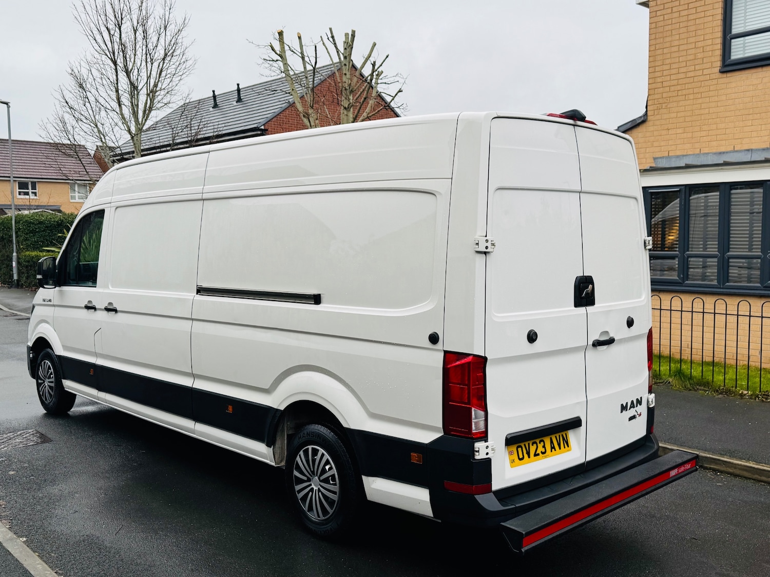 Used MAN TGE 2023 for sale - 77189493: Photo 8