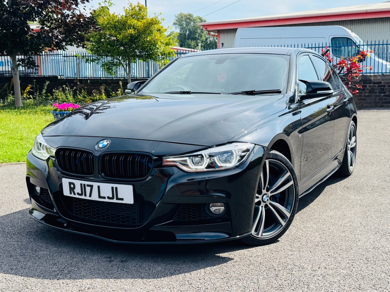 Used BMW 3 Series 2017 for sale - 76320784: Photo 8