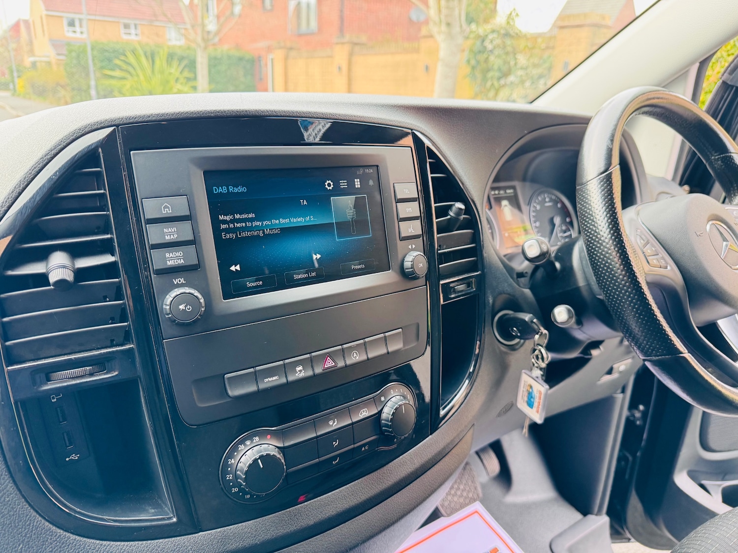 Used Mercedes-Benz Vito 2021 for sale - 77997555: Photo 13