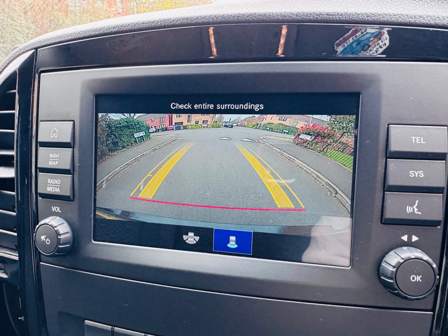 Used Mercedes-Benz Vito 2021 for sale - 77997555: Photo 15