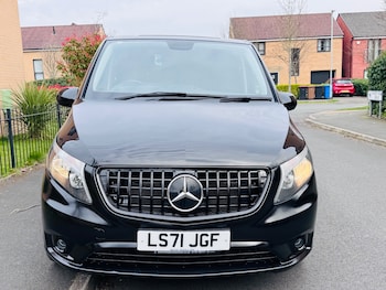 Used Mercedes-Benz Vito 2021 for sale - 77997555: Photo