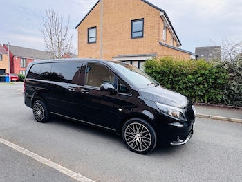 Used Mercedes-Benz Vito 2021 for sale - 77997555: Photo