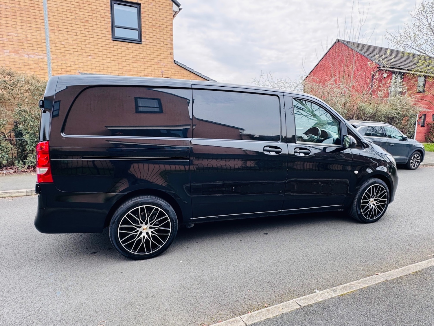 Used Mercedes-Benz Vito 2021 for sale - 77997555: Photo 5