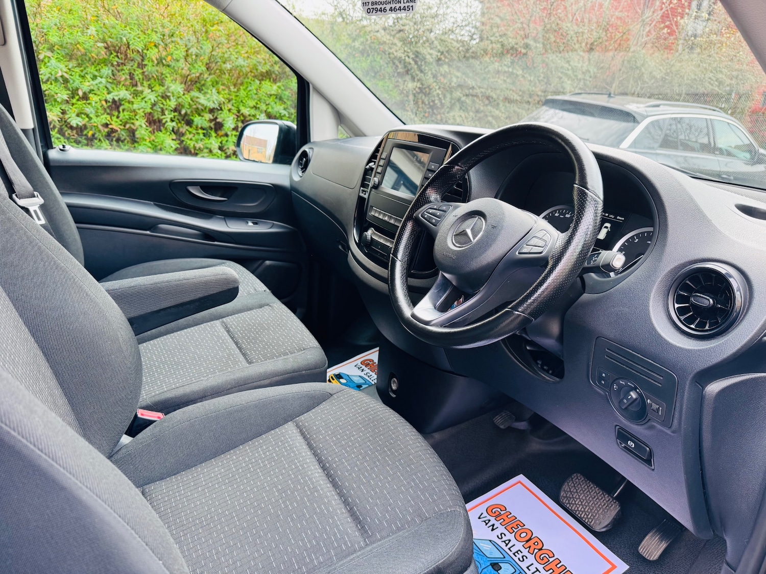 Used Mercedes-Benz Vito 2021 for sale - 77997555: Photo 8