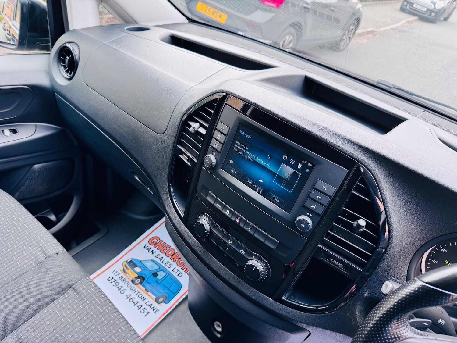 Used Mercedes-Benz Vito 2021 for sale - 77997555: Photo 9