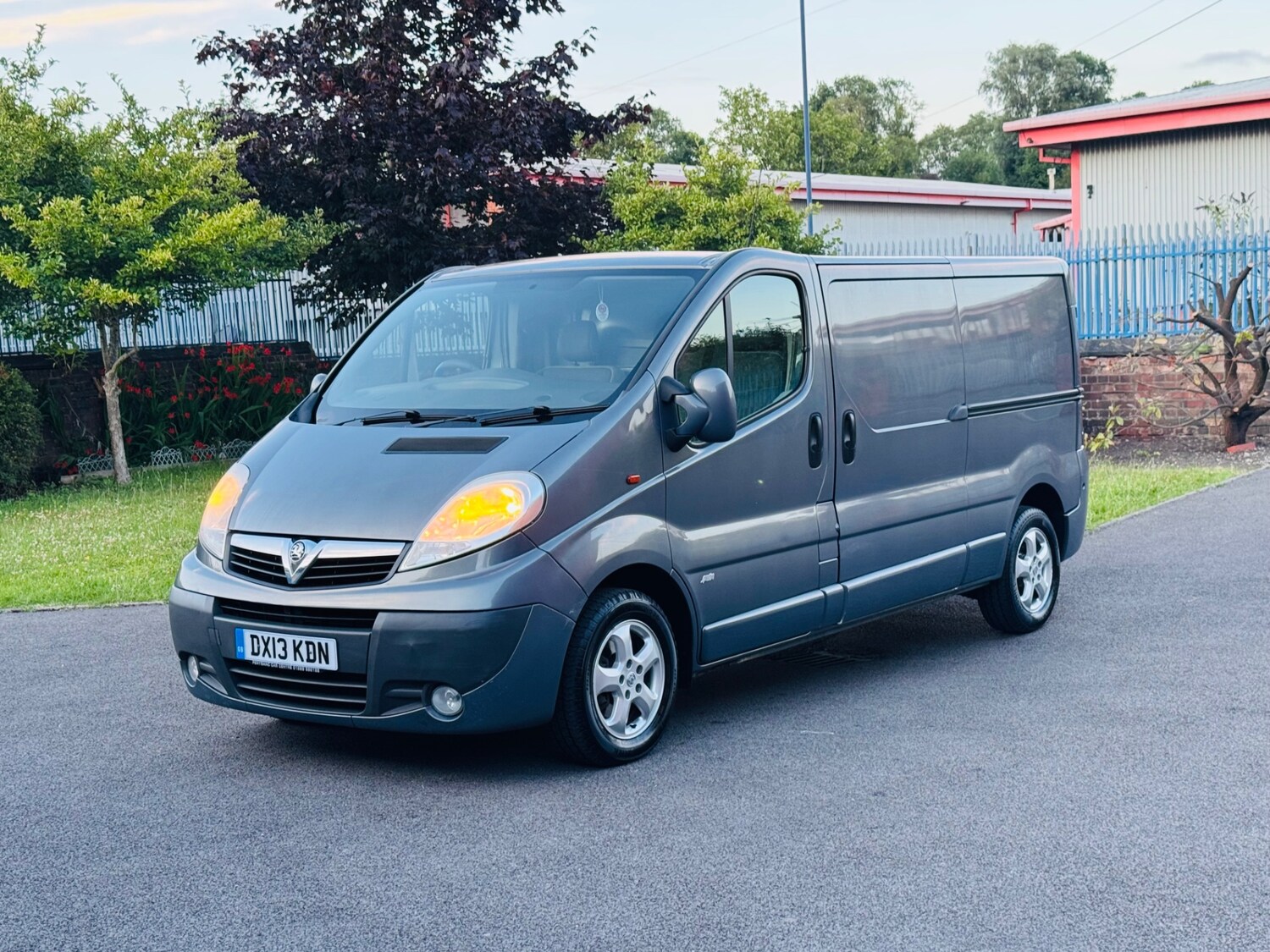 Vehicle 1