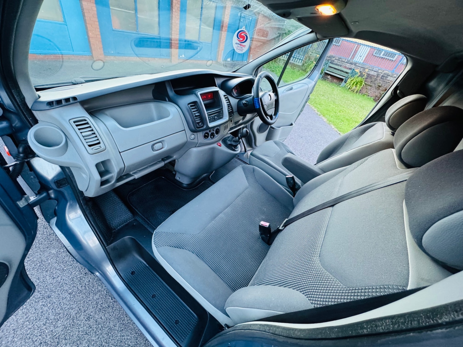 Vehicle 10
