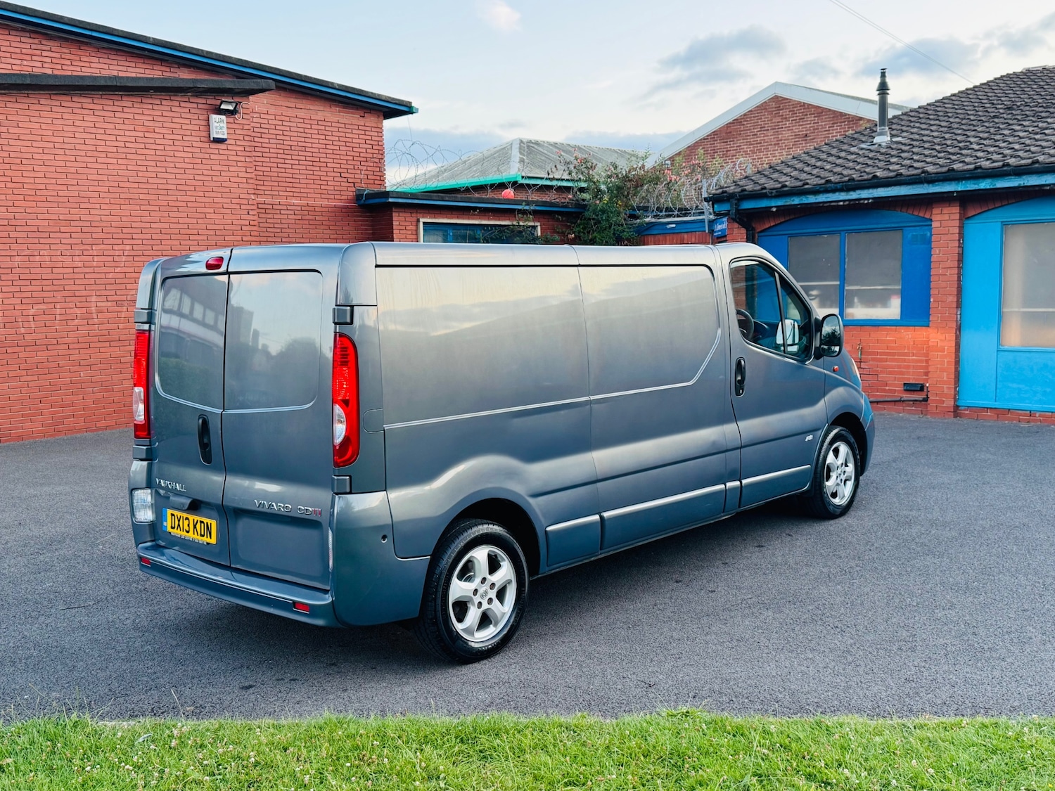 Vehicle 4