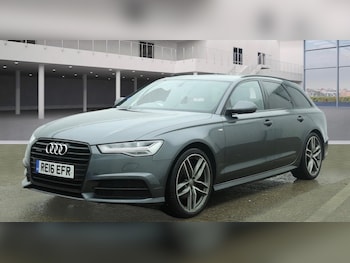 2016 (16) - 2.0 TDI Quattro Black Edition 5dr S Tronic