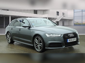 Used Audi A6 2016 for sale - 77891700: Photo