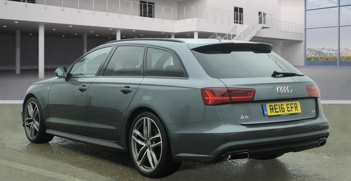 Used Audi A6 2016 for sale - 77891700: Photo 3