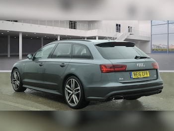 Used Audi A6 2016 for sale - 77891700: Photo