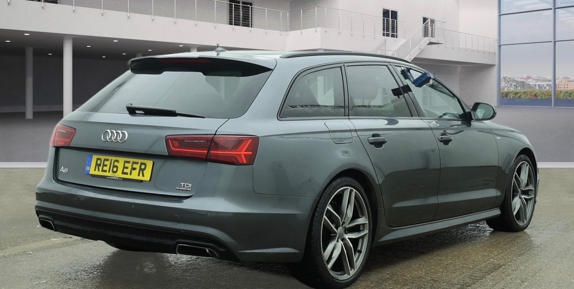 Used Audi A6 2016 for sale - 77891700: Photo 4