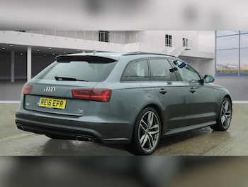 Used Audi A6 2016 for sale - 77891700: Photo