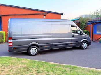 Used Mercedes-Benz Sprinter 2017 for sale - 79251581: Photo