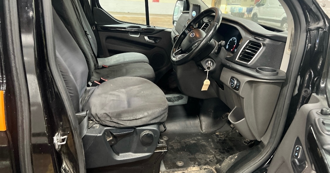 Used Ford Transit Custom 2019 for sale - 77287243: Photo 10