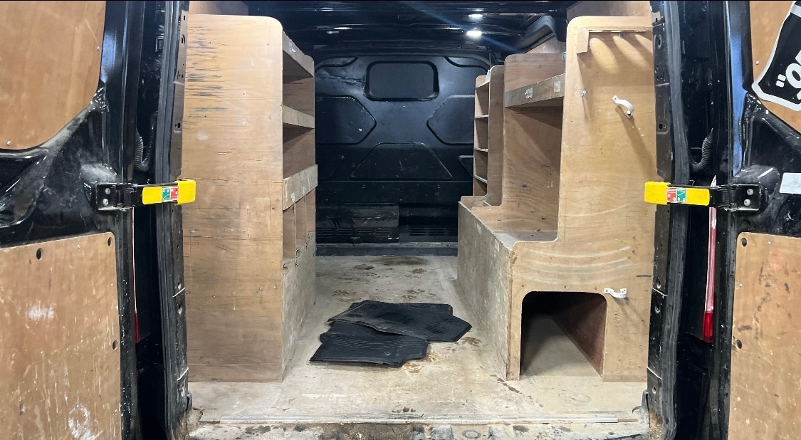 Used Ford Transit Custom 2019 for sale - 77287243: Photo 11