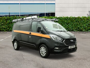 Ford Transit Custom feature image