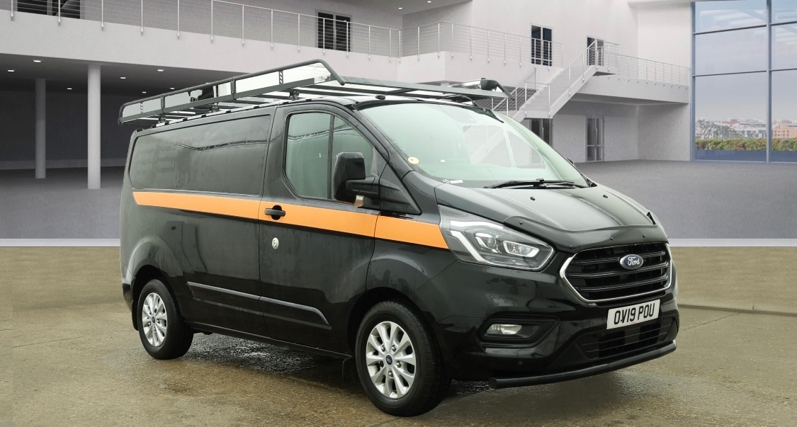 Used Ford Transit Custom 2019 for sale - 77287243: Photo 2