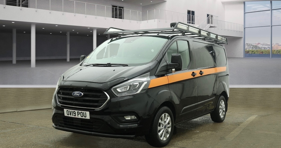 Used Ford Transit Custom 2019 for sale - 77287243: Photo 3