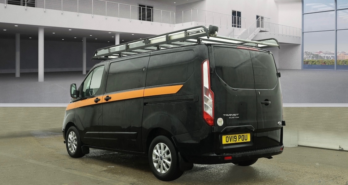 Used Ford Transit Custom 2019 for sale - 77287243: Photo 4