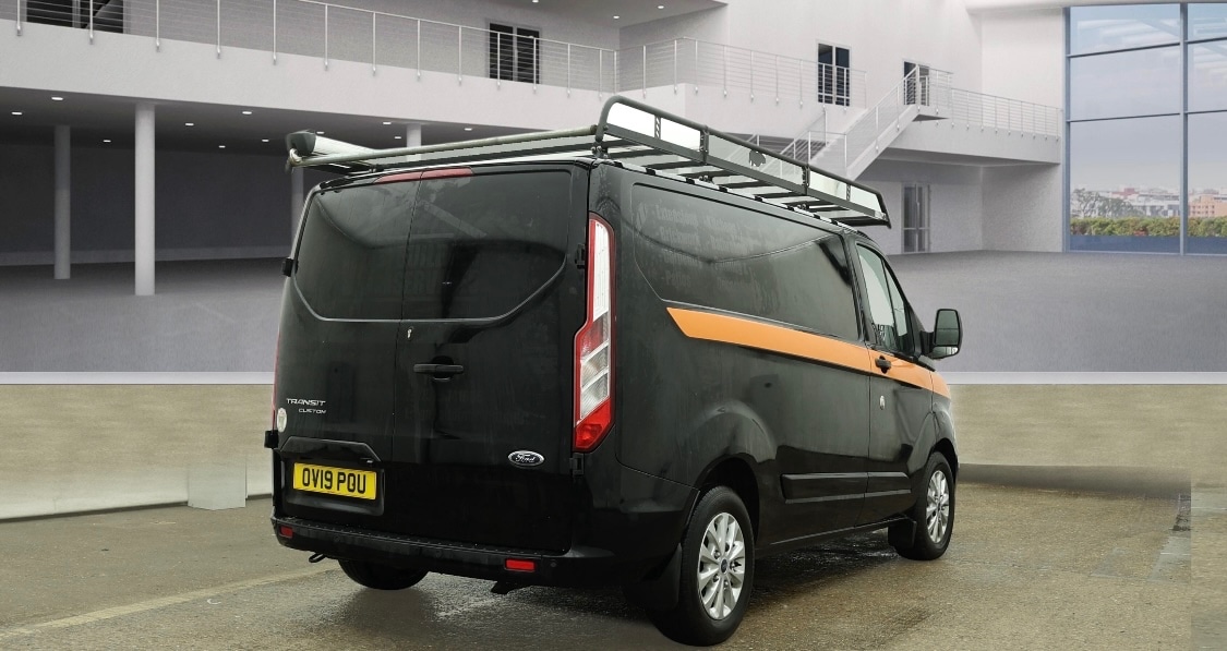 Used Ford Transit Custom 2019 for sale - 77287243: Photo 5