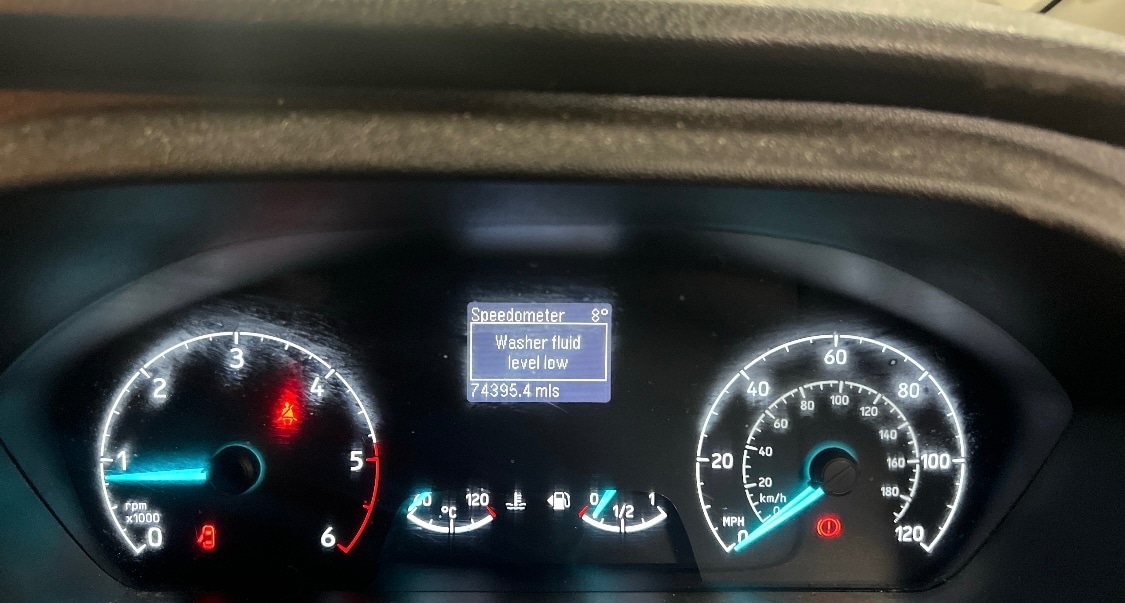 Used Ford Transit Custom 2019 for sale - 77287243: Photo 6