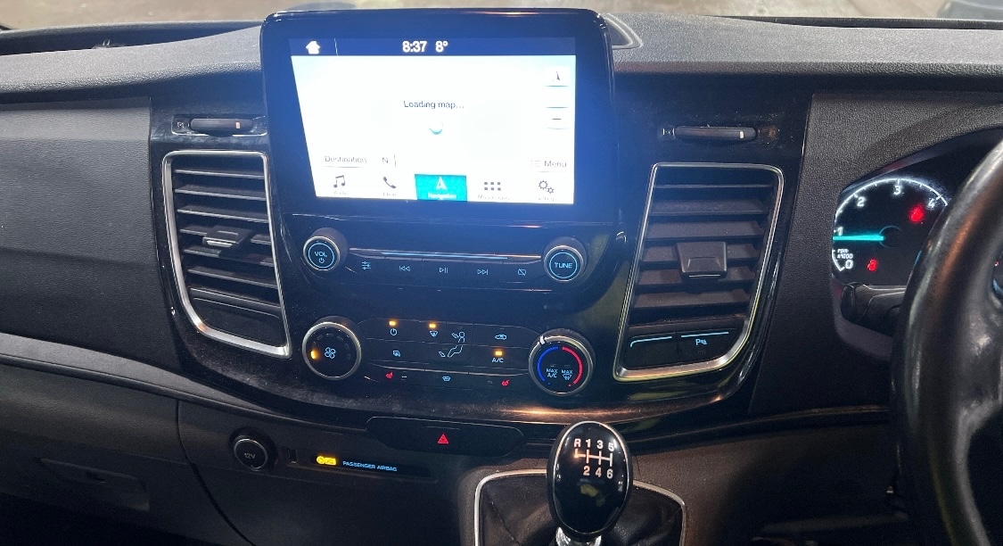 Used Ford Transit Custom 2019 for sale - 77287243: Photo 7