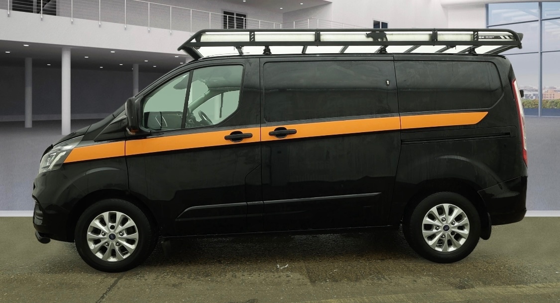 Used Ford Transit Custom 2019 for sale - 77287243: Photo 8