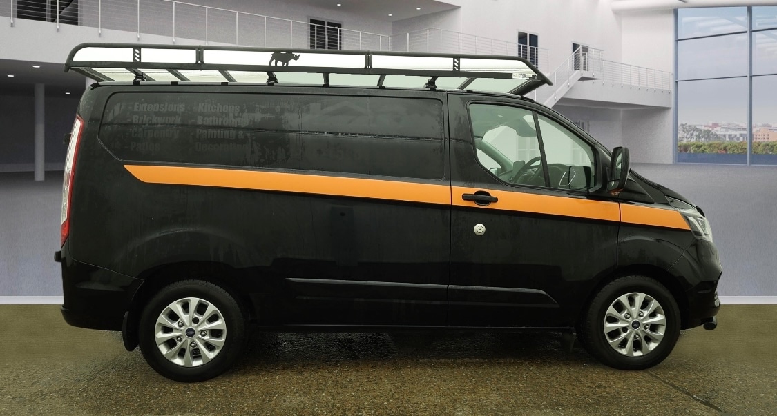 Used Ford Transit Custom 2019 for sale - 77287243: Photo 9