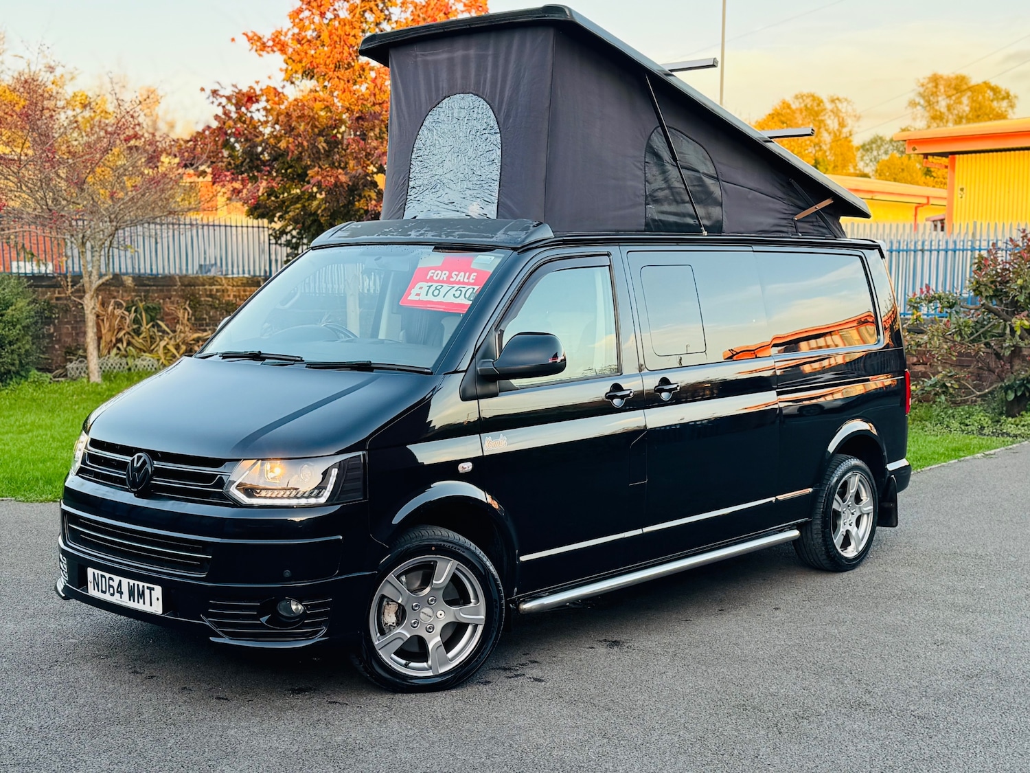 Used Volkswagen Transporter 2014 for sale - 76412551: Photo 1