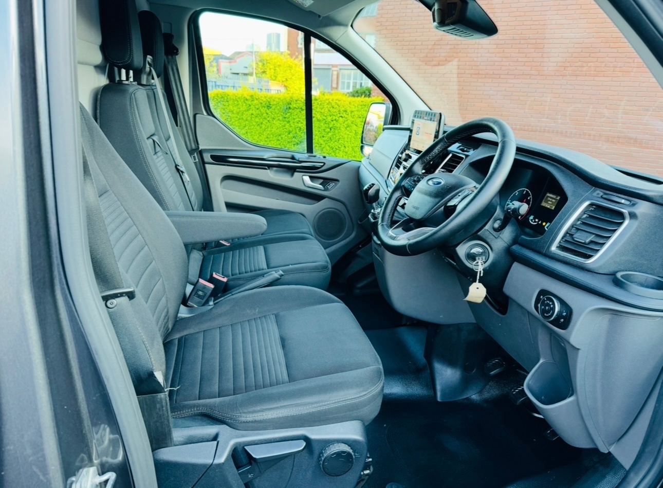 Used Ford Transit Custom 2019 for sale - 77154763: Photo 11