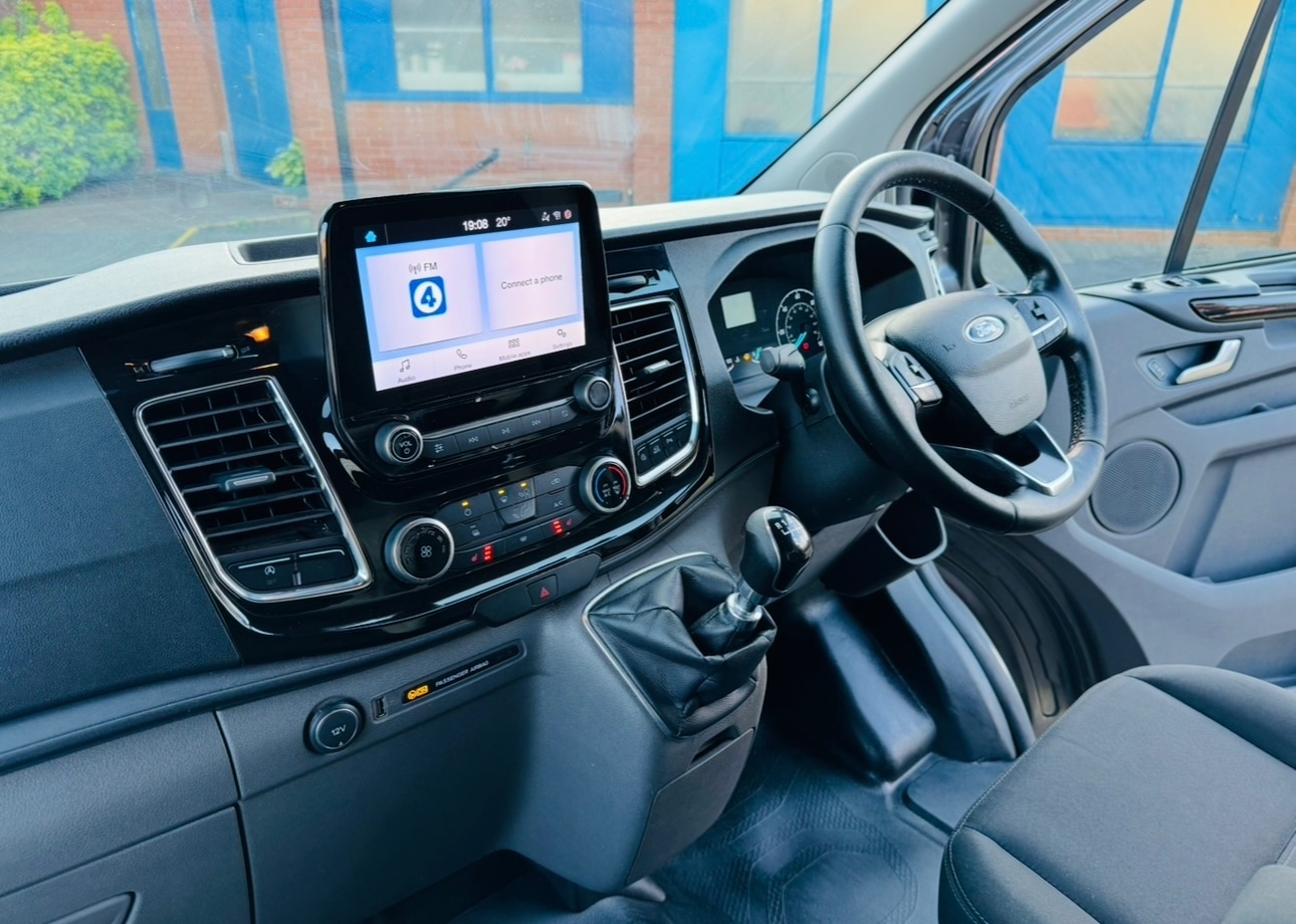 Used Ford Transit Custom 2019 for sale - 77154763: Photo 12