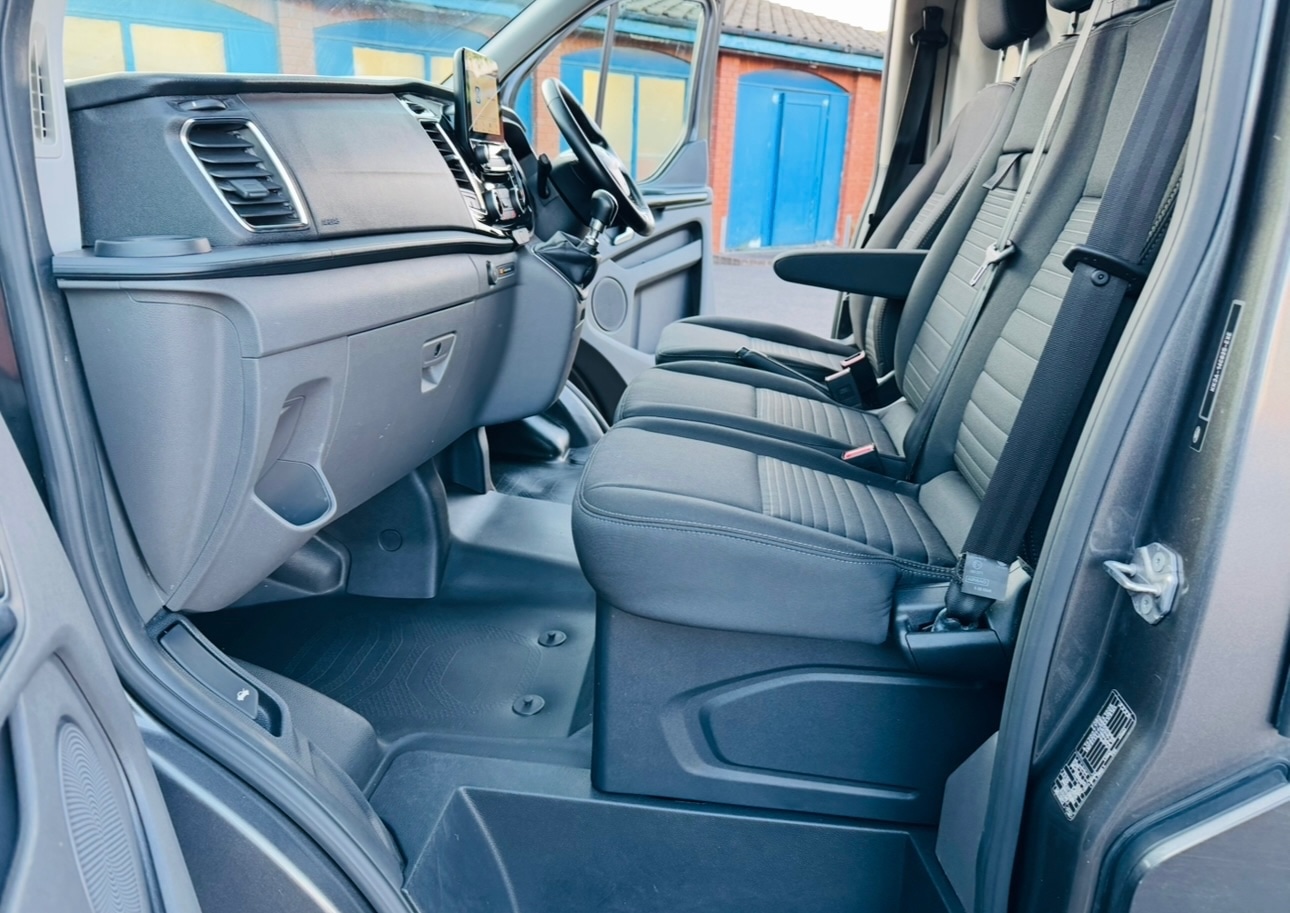 Used Ford Transit Custom 2019 for sale - 77154763: Photo 13