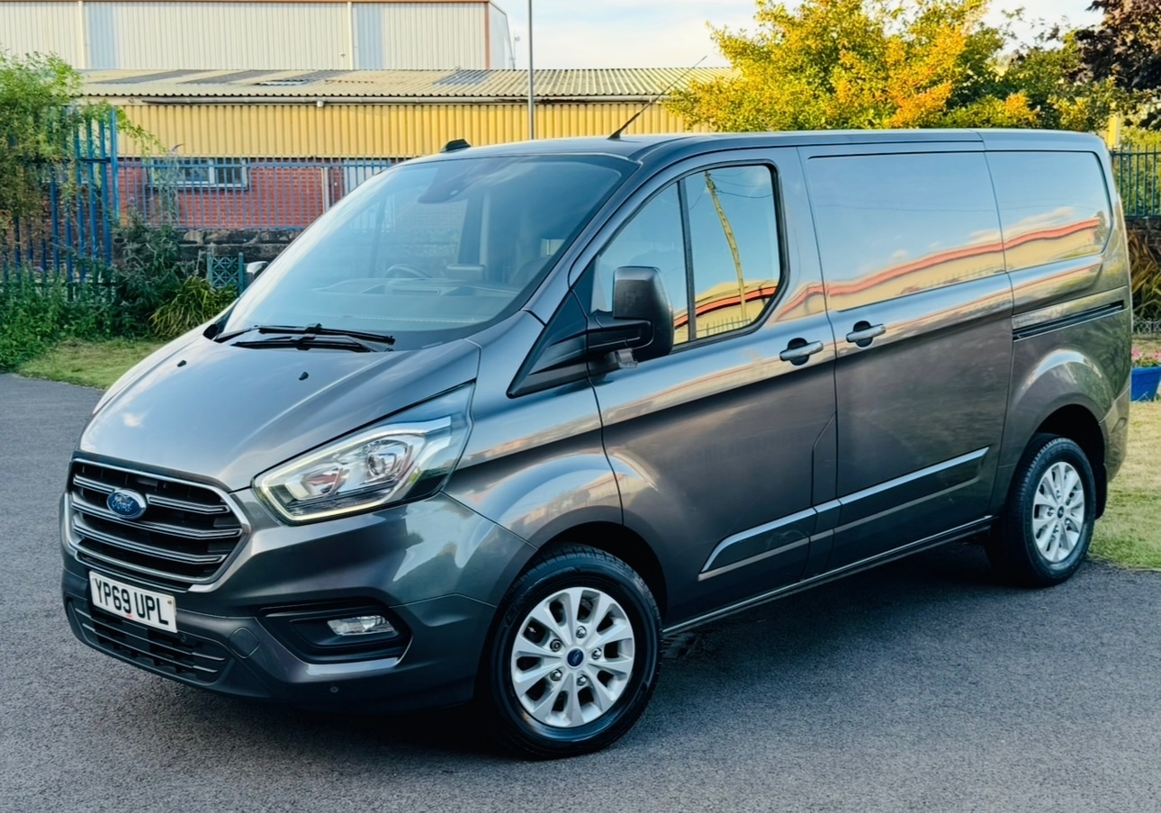 Used Ford Transit Custom 2019 for sale - 77154763: Photo 2