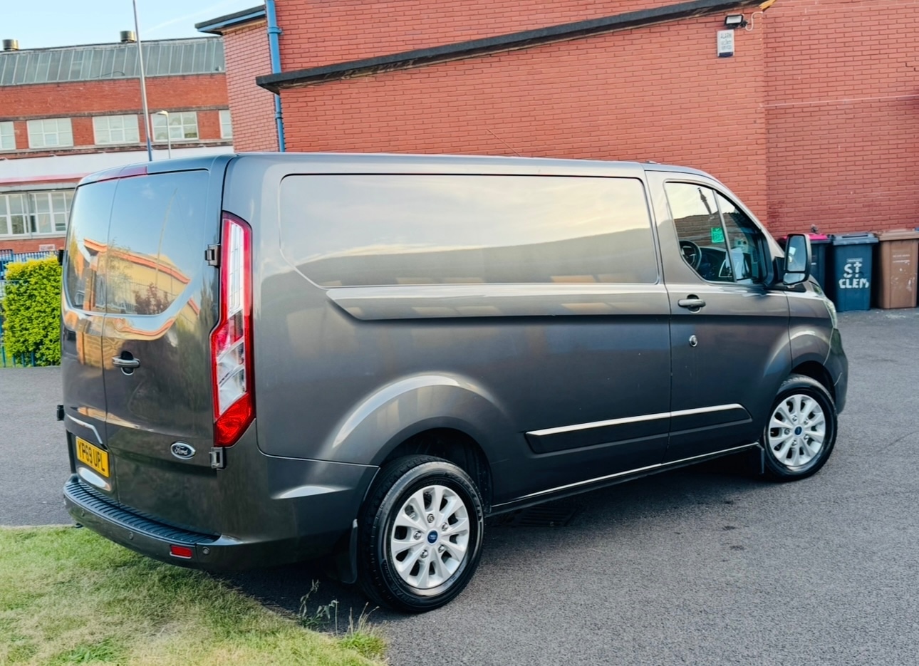Used Ford Transit Custom 2019 for sale - 77154763: Photo 3