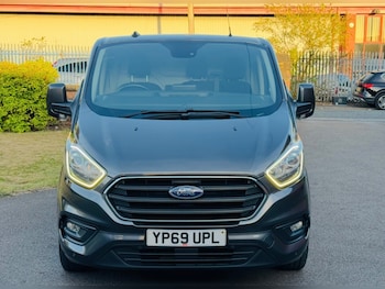 Used Ford Transit Custom 2019 for sale - 77154763: Photo